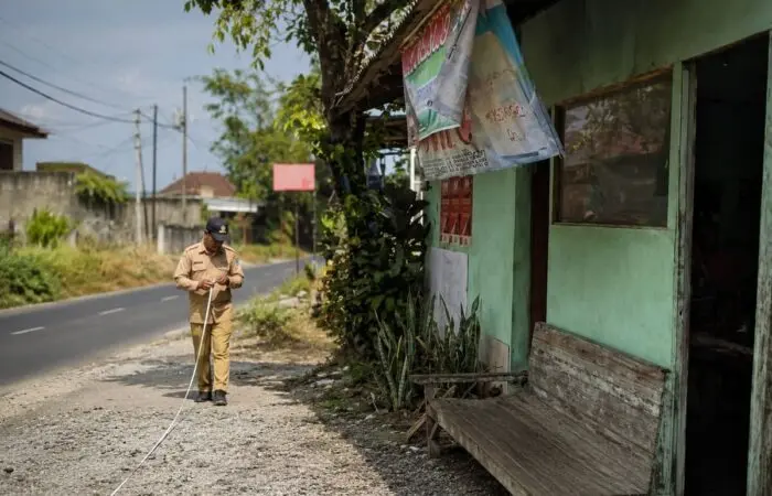 DPUTR Pati Luruskan Isu Pajak Warung Maryati Rp840 Ribu di Winong