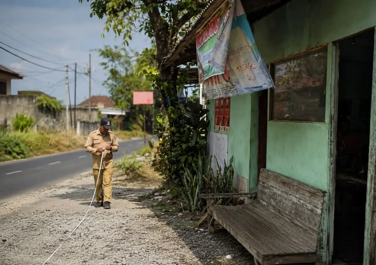 DPUTR Pati Luruskan Isu Pajak Warung Maryati Rp840 Ribu di Winong