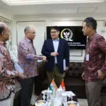 Dubes India Temui DPR, Sampaikan Rencana Kunjungan Narendra Modi ke Indonesia