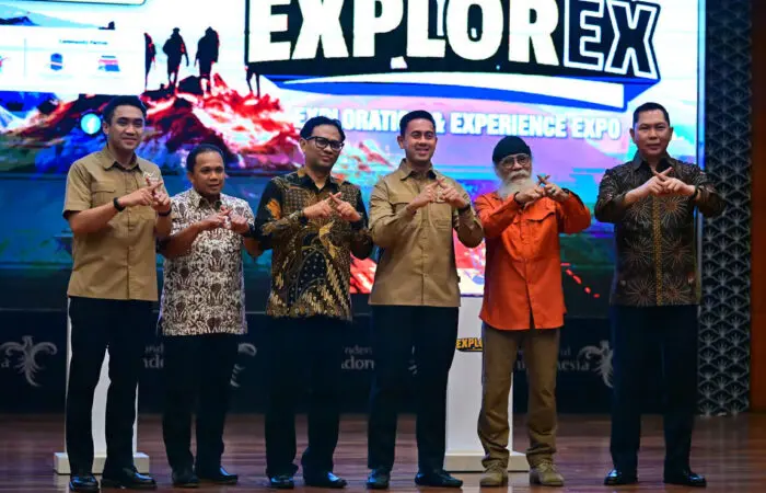 Explorex Siap Bangun Ekosistem Outdoor Indonesia, Dorong Kolaborasi Industri hingga Penguatan Kompetensi SDM