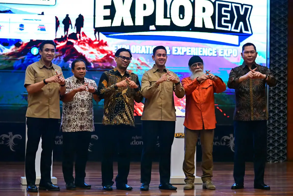 Explorex Siap Bangun Ekosistem Outdoor Indonesia, Dorong Kolaborasi Industri hingga Penguatan Kompetensi SDM