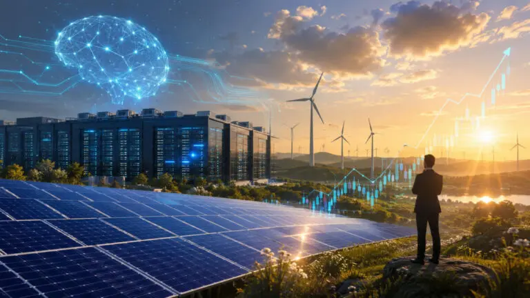 Google Bangun Infrastruktur AI dari Energi Matahari, Apa Dampaknya bagi Investor