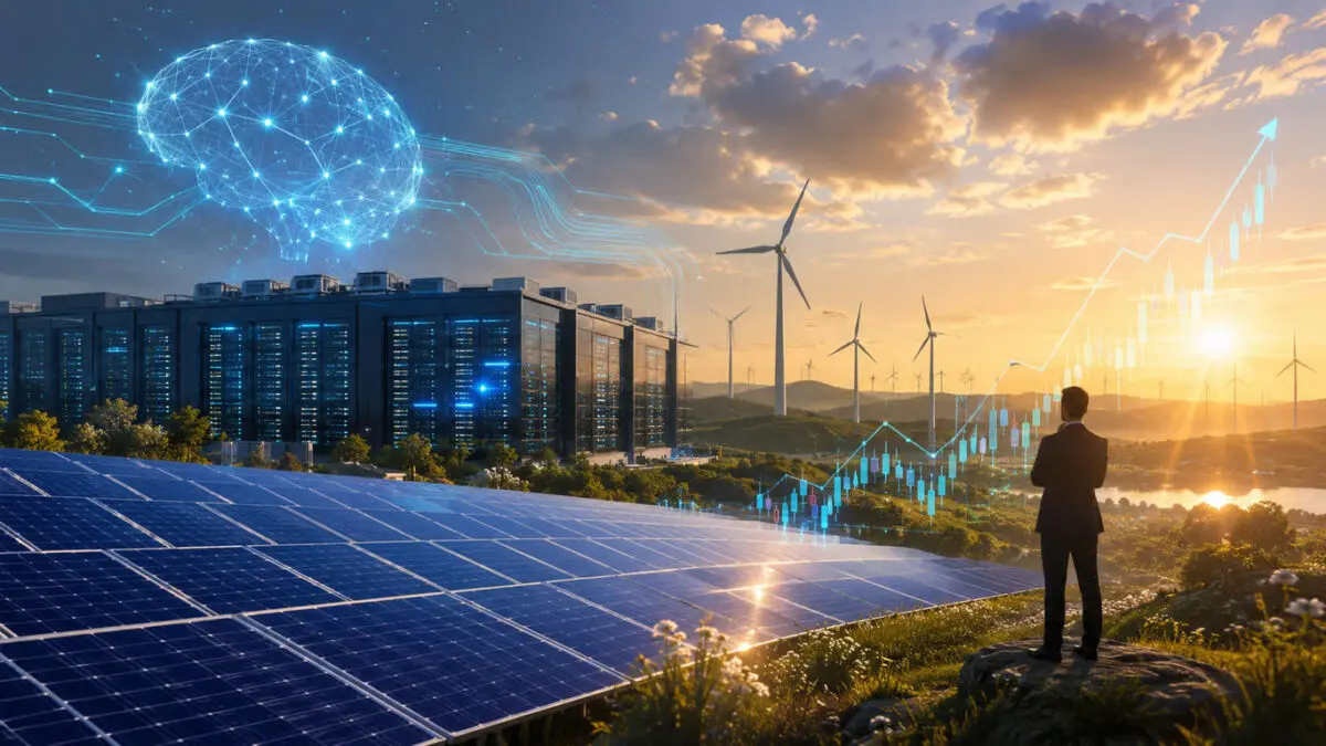 Google Bangun Infrastruktur AI dari Energi Matahari, Apa Dampaknya bagi Investor