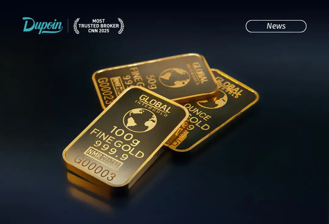 Harga Emas Berpeluang Lanjut Menguat, Dupoin Futures Bidik Resistance 4.168.jpg