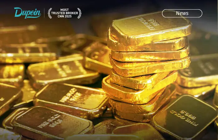 Harga Emas Masih Dibayangi Tekanan Bearish, Dupoin Futures Proyeksikan Pelemahan Berlanjut