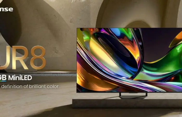 Hisense Luncurkan RGB-MiniLED TV UR8S, Perkuat Kepemimpinan Teknologi Layar TV di Indonesia