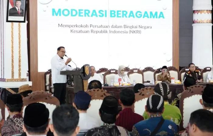 ​Antisipasi Pecah Belah, Plt Bupati Pati Minta Tokoh Agama Lakukan Ini