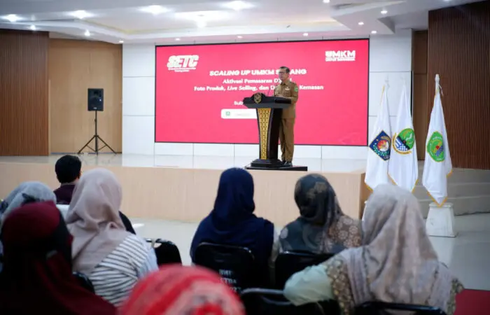 INOTEK dan Sampoerna untuk Indonesia Dorong Penguatan Kapasitas UMKM di Subang