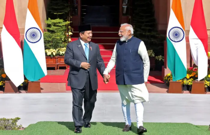 Ikatan Indonesia–India yang Tak Terpisahkan