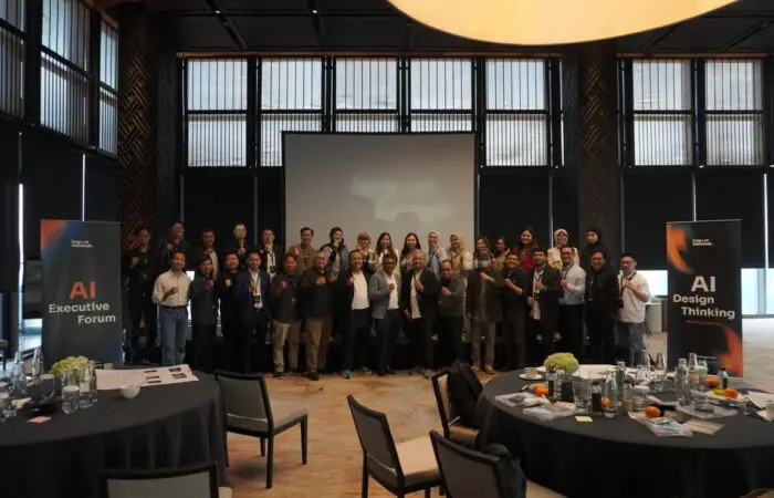 Impact Thinklab Sukses Gelar AI Executive Forum & AI Design Thinking Masterclass, Dorong Transformasi AI bagi berbagai Industri