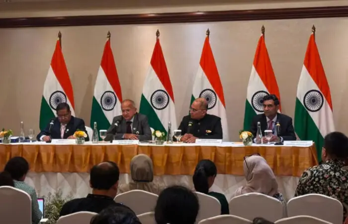 India Sebut Kunjungan PM Modi ke Indonesia Tinggalkan Kesan Mendalam