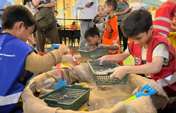 JMFF 2026 Tarik 4.026 Pengunjung, Edukasi Mineral Sambil Merajut Kesatuan Indonesia
