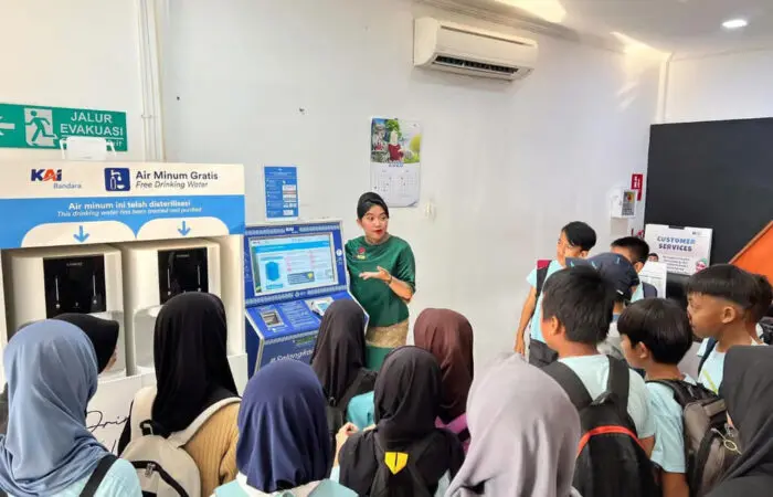 KAI Bandara Edukasi 61.852 Masyarakat Yogyakarta Melalui Program Edutrain Hingga Juni 2026