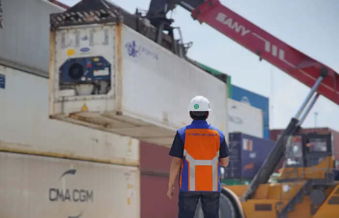 KAI Logistik Catat Pertumbuhan Angkutan Reefer Lebih dari 30%, Perkuat Rantai Pasok Cold Chain Nasional