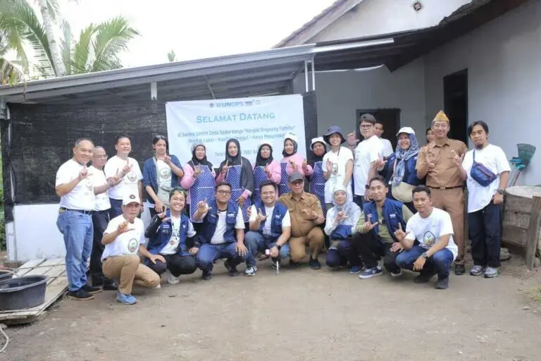 Kolaborasi Multipihak Perkuat Aksi Iklim Berbasis Desa melalui ProKlim di Sumatera Selatan