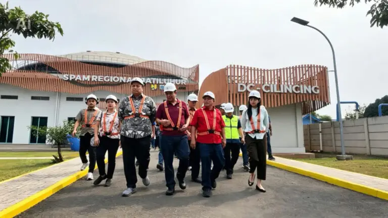 Komisi B DPRD DKI Jakarta Tinjau Pengelolaan NRW PAM JAYA, Dorong Peningkatan Efisiensi Layanan Air Perpipaan.jpg