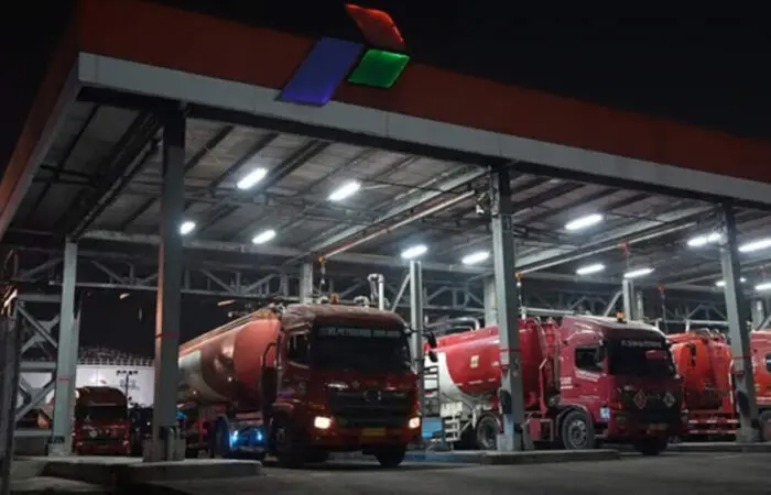 Elnusa Petrofin Tambah Armada dan Personel Percepat Pemulihan Distribusi BBM Medan