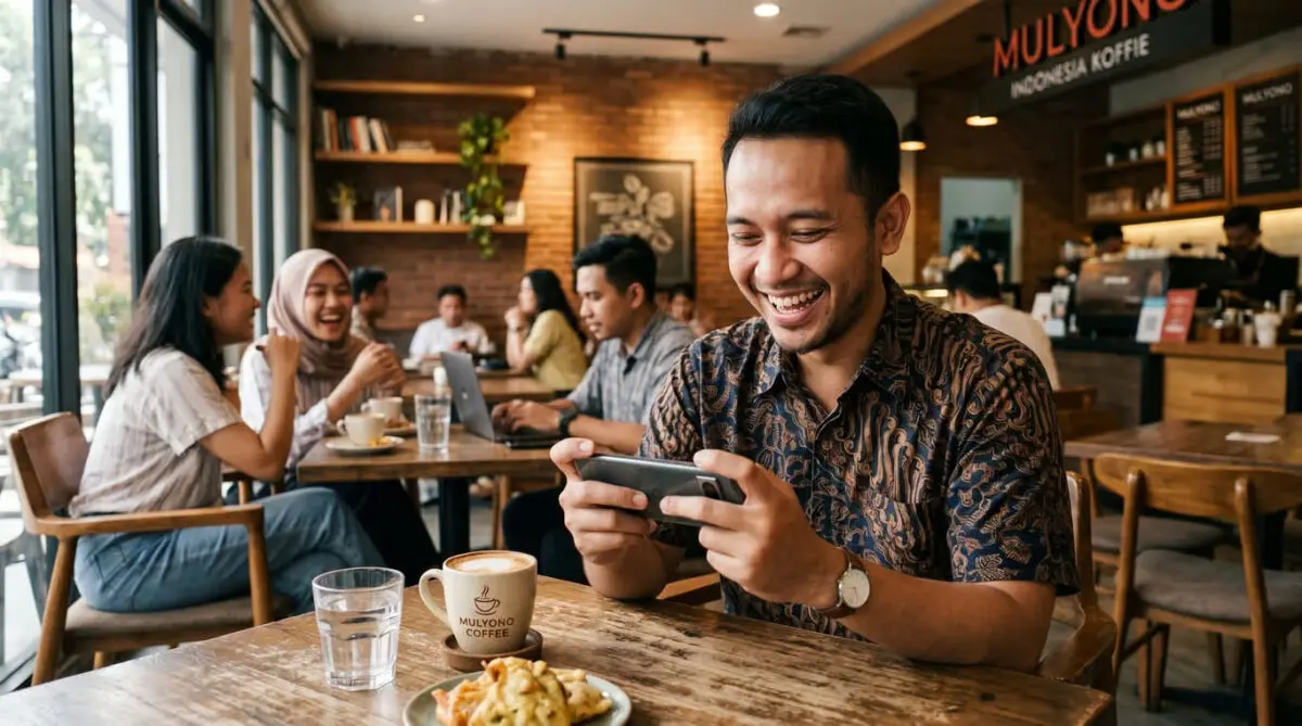 Ledakan Industri Mobile Game Indonesia 2026 Ekosistem Digital Kian Solutif dan Aksesibel bagi Gamer