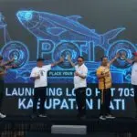 Logo Hari Jadi Pati 703 Rilis, Plt Bupati Ajak Warga Berinovasi