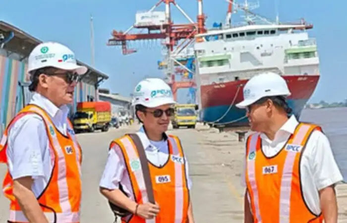 Memperkuat Kualitas Layanan, IPCC Lakukan Management Walkthrough Terminal Satelit Banjarmasin
