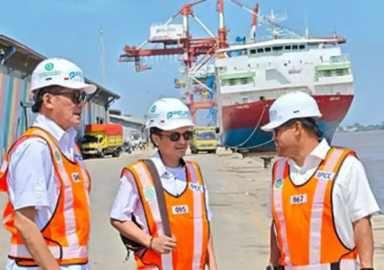 Memperkuat Kualitas Layanan, IPCC Lakukan Management Walkthrough Terminal Satelit Banjarmasin (1) (1)