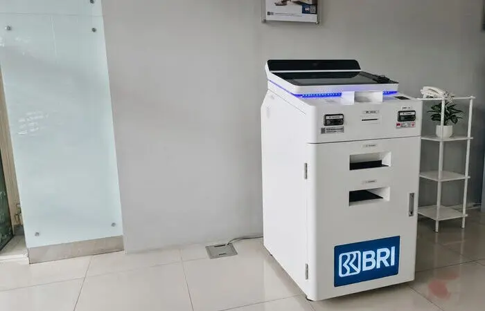 Mesin Digital CS di BRI BO Veteran Permudah Layanan Nasabah, Lebih Cepat, Mudah, dan Praktis