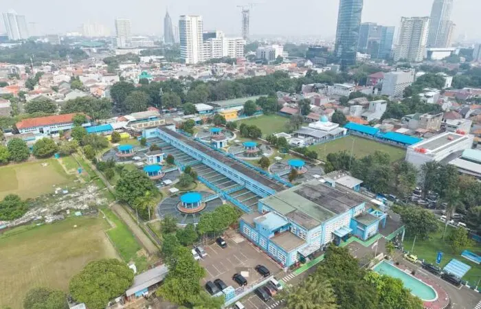 PAM JAYA Akan Lakukan Penjajakan Minat Pasar untuk Rencana Pemilihan Calon Mitra Strategis Proyek Revitalisasi dan Pembangunan IPA