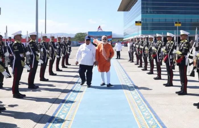 PM India Narendra Modi Akhiri Kunjungan Kenegaraan ke Indonesia, Lanjutkan Lawatan ke Australia