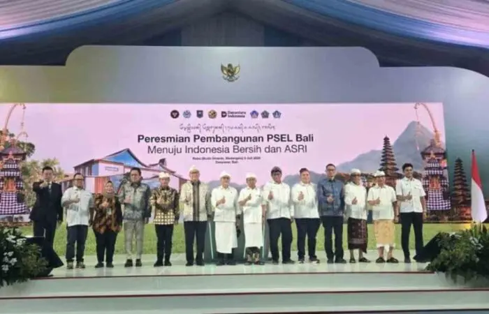 PSEL Denpasar Diresmikan, SUCOFINFO Dukung Transformasi Sampah Menjadi Energi