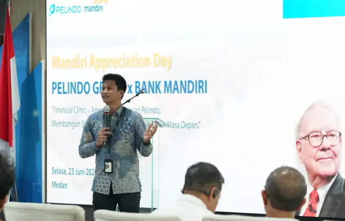 Pelindo Tingkatkan Literasi Keuangan Pekerja untuk Masa Depan Lebih Terencana