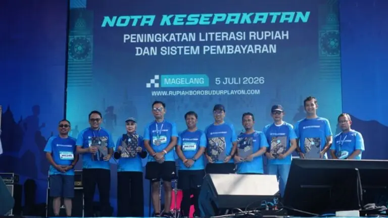 Pemkab Pati dan BI Jalin Kerja Sama Literasi Keuangan untuk Siswa
