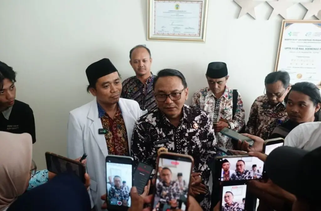 Penyelesaian Fasilitas RSUD Soewondo Pati Dipercepat Lewat ToT