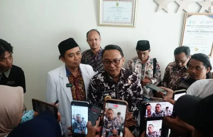 Penyelesaian Fasilitas RSUD Soewondo Pati Dipercepat Lewat ToT