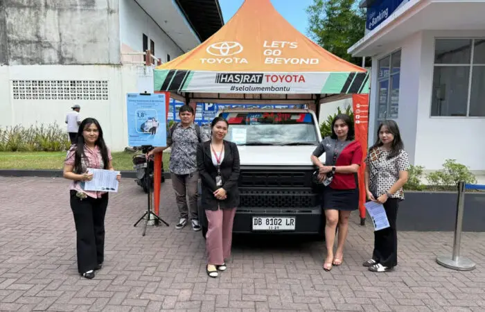 Perkuat Ekspansi Pembiayaan Kendaraan di Sulawesi, BRI Finance Hadir Melalui BRI KKB Expo 2026