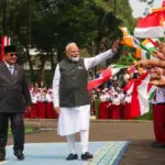 Prabowo Sambut PM Narendra Modi di Istana Merdeka, Tegaskan Eratnya Hubungan Indonesia-India