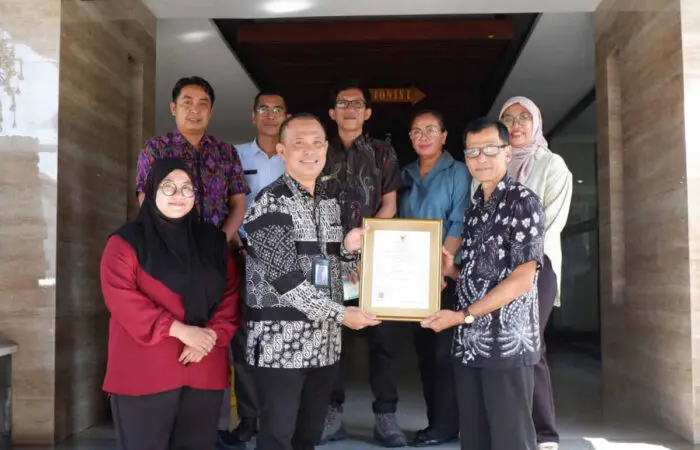 SUCOFINDO Dukung Wisata Ramah Muslim Bali melalui Sertifikasi Halal Dua Kuliner Lokal