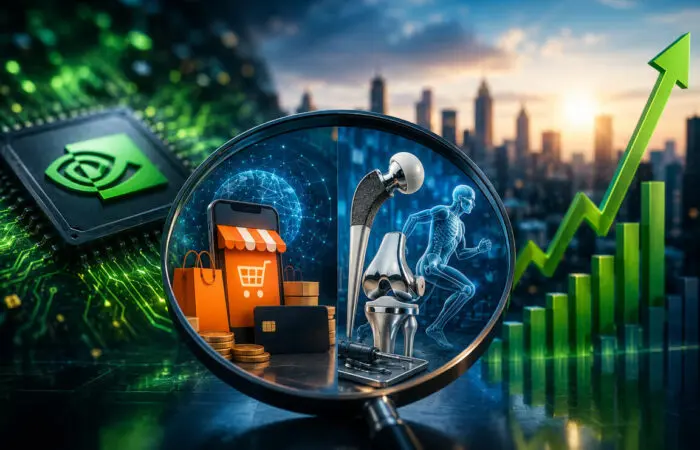 Tak Hanya Nvidia, Dua Saham Ini Jadi Incaran Investor Berbasis Fundamental