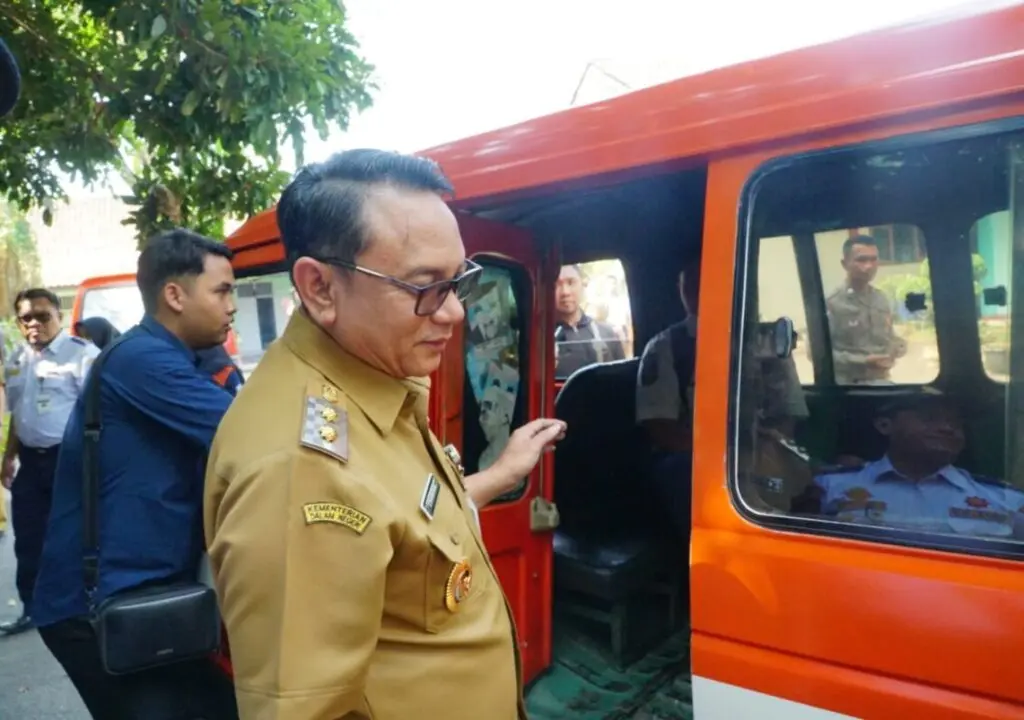 Tekan Angka Kecelakaan Pelajar, Pemkab Pati Rilis Angkutan AKU SADAR