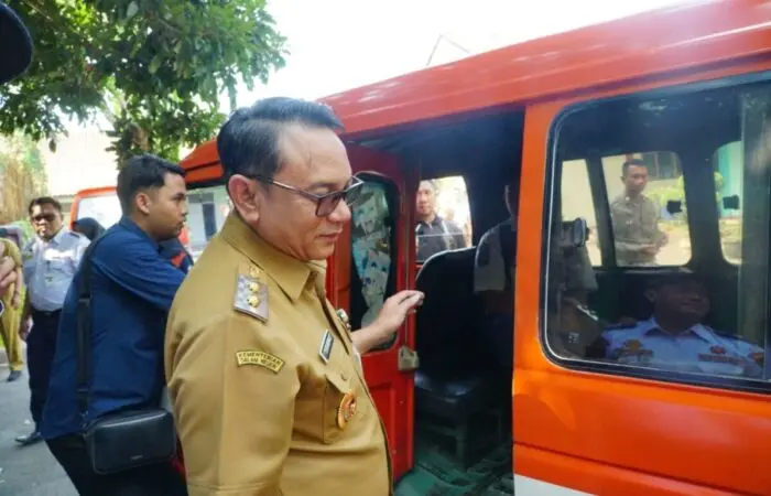 Tekan Angka Kecelakaan Pelajar, Pemkab Pati Rilis Angkutan AKU SADAR