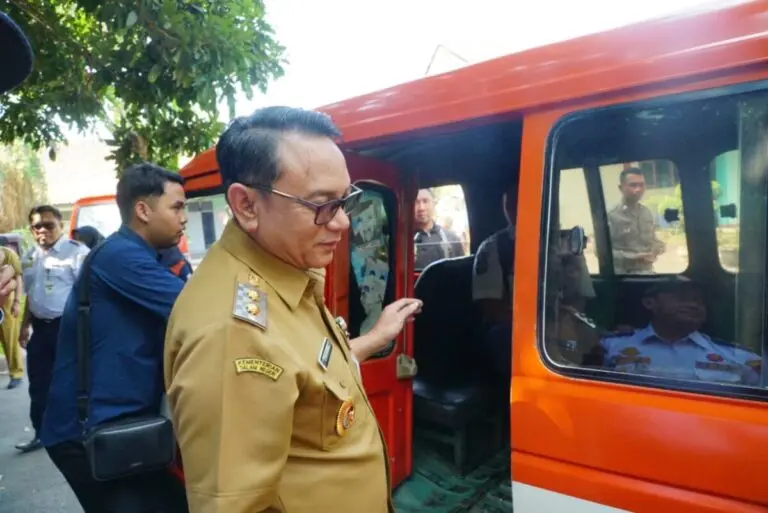 Tekan Angka Kecelakaan Pelajar, Pemkab Pati Rilis Angkutan AKU SADAR