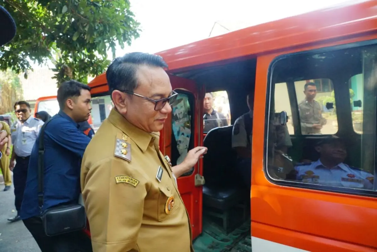 Tekan Angka Kecelakaan Pelajar, Pemkab Pati Rilis Angkutan AKU SADAR