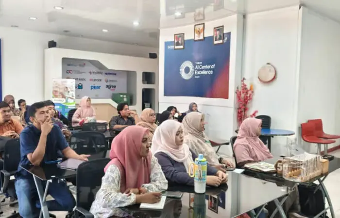 Telkom AI Center Aceh Bekali UMKM Strategi Jualan di TikTok dan Digital Marketing