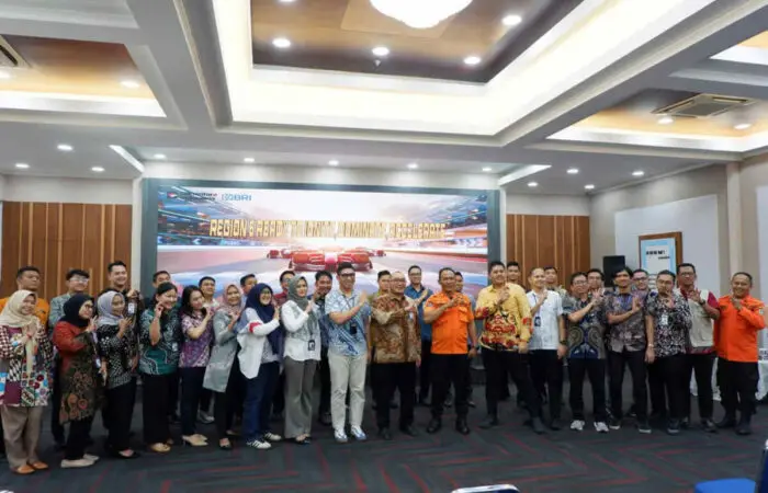 PPO Logistik BRI Region 6 Tingkatkan Kompetensi melalui Simulasi Business Continuity Management