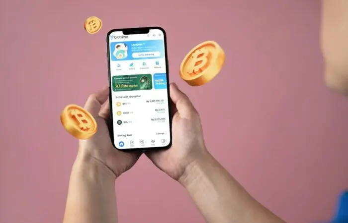 Trading Token Saham AS Makin Menarik, Bittime Siapkan Reward hingga Rp10 Juta