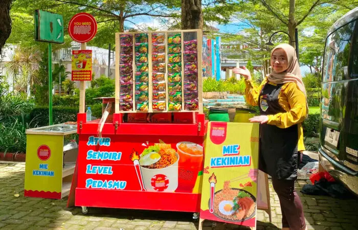 Tren Side Hustle Meningkat, Kemitraan Kuliner Mulai Dilirik sebagai Alternatif Penghasilan Tambahan