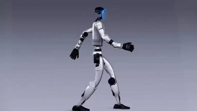 Unitree G1 Robot Humanoid untuk Riset AI dan Pengembangan Robotika