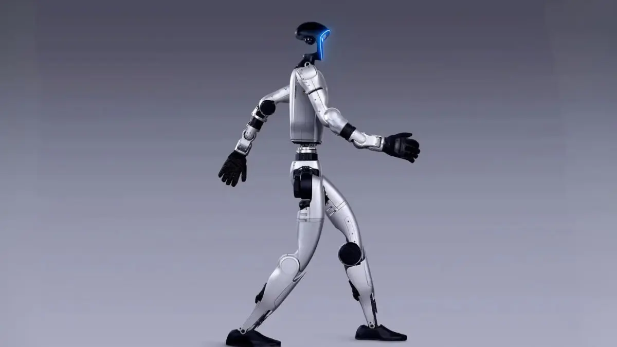 Unitree G1 Robot Humanoid untuk Riset AI dan Pengembangan Robotika