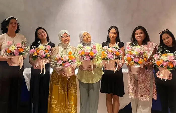 TMG Hotel Tebet Gelar “Blooming Day” Workshop Bersama Rose_Dazzley