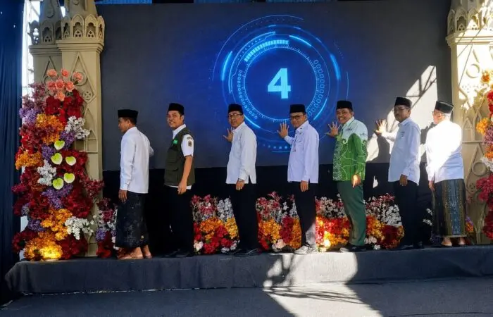 Modal Rp5 Ribu, Warga NU Winong Mampu Bangun Gedung Klinik Baru