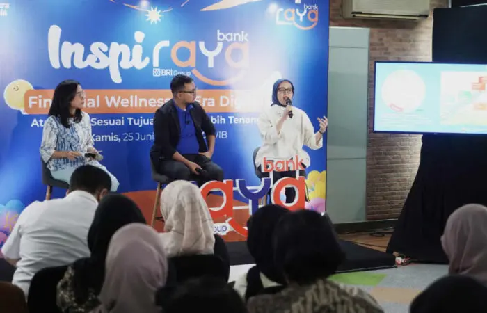 Bank Raya Ajak Mahasiswa dan UMKM Tingkatkan Produktivitas Melalui Bank Digital